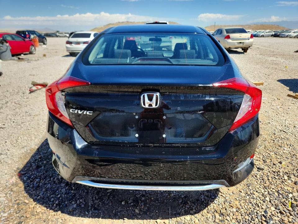 2019 HONDA CIVIC LX 6