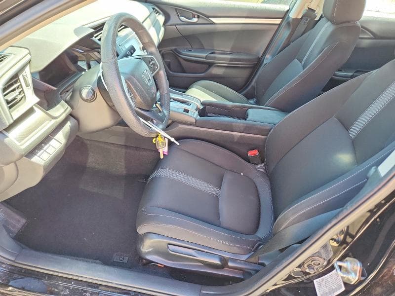 2019 HONDA CIVIC LX 7