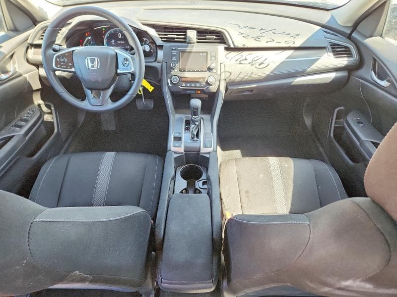 2019 HONDA CIVIC LX 8
