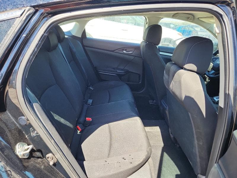 2019 HONDA CIVIC LX 10