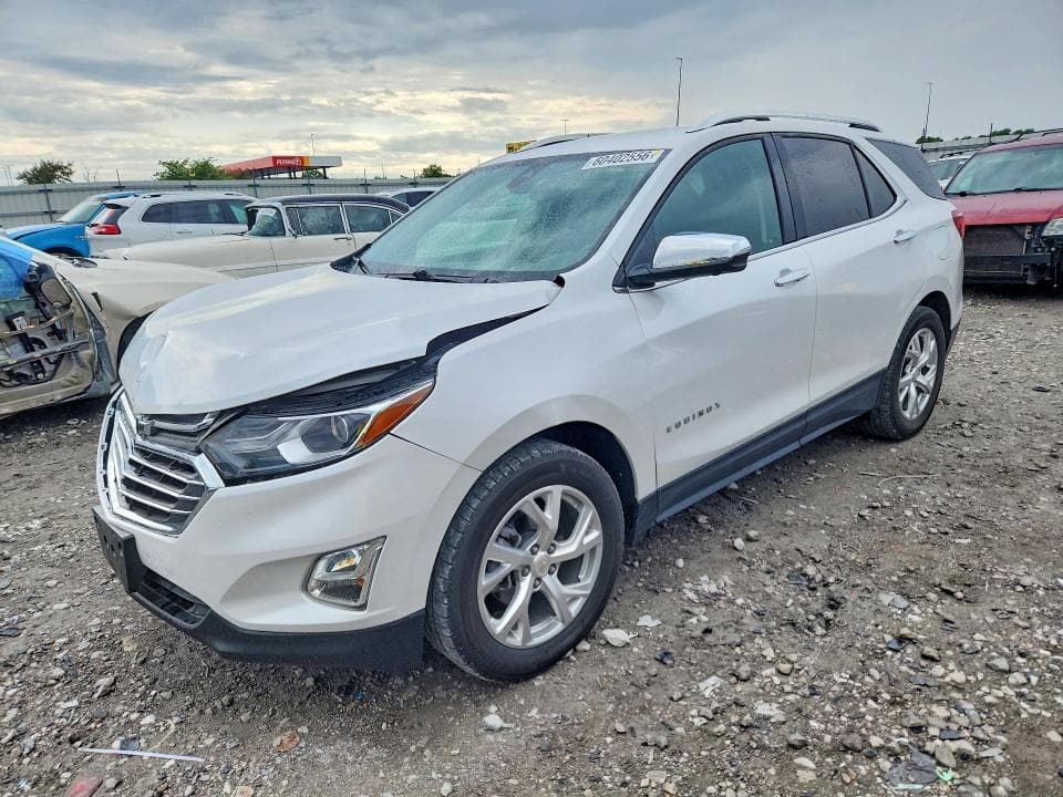 2020 CHEVROLET EQUINOX PREMIER - 1