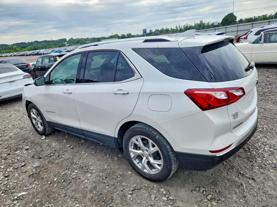 2020 CHEVROLET EQUINOX PREMIER 2