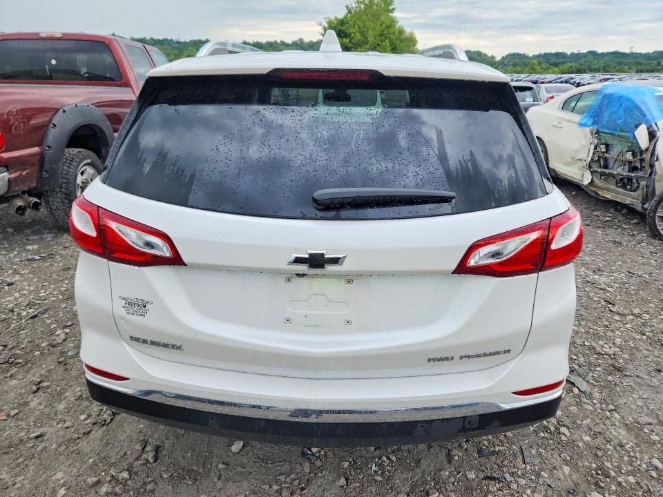 2020 CHEVROLET EQUINOX PREMIER 6