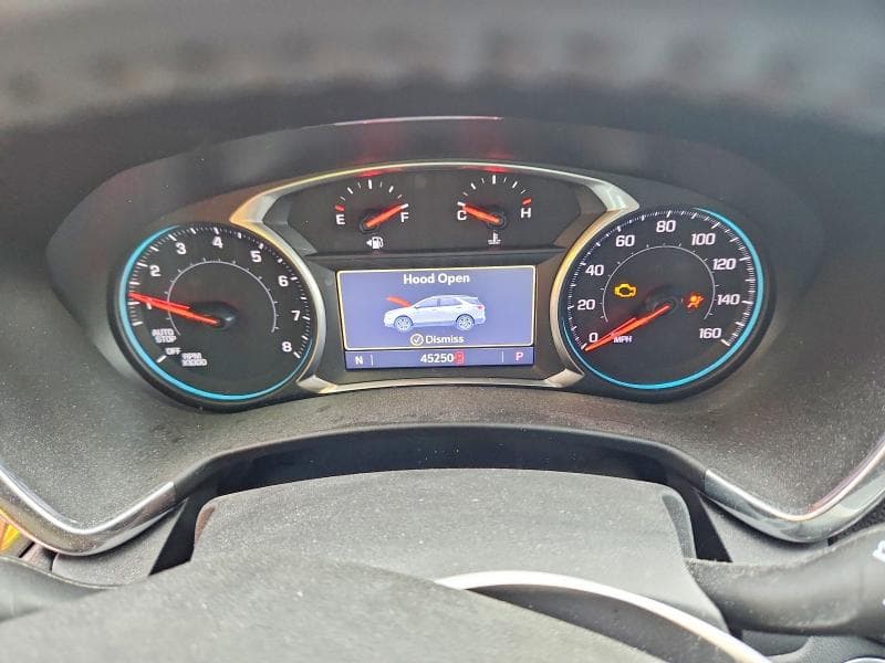 2020 CHEVROLET EQUINOX PREMIER 9