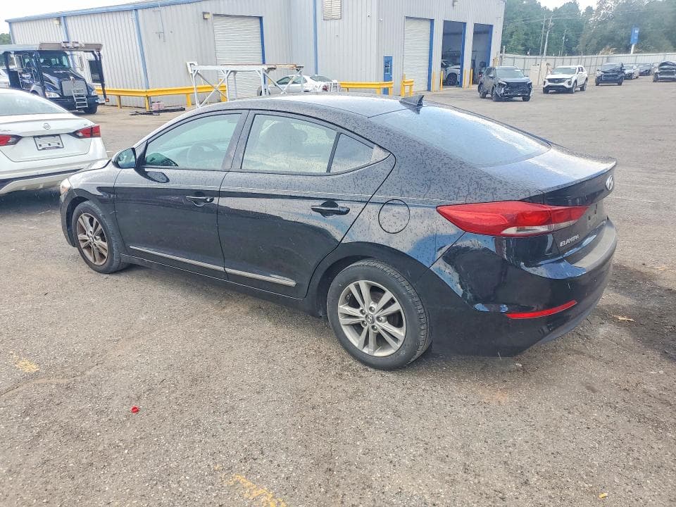 2017 HYUNDAI ELANTRA SE SE 2