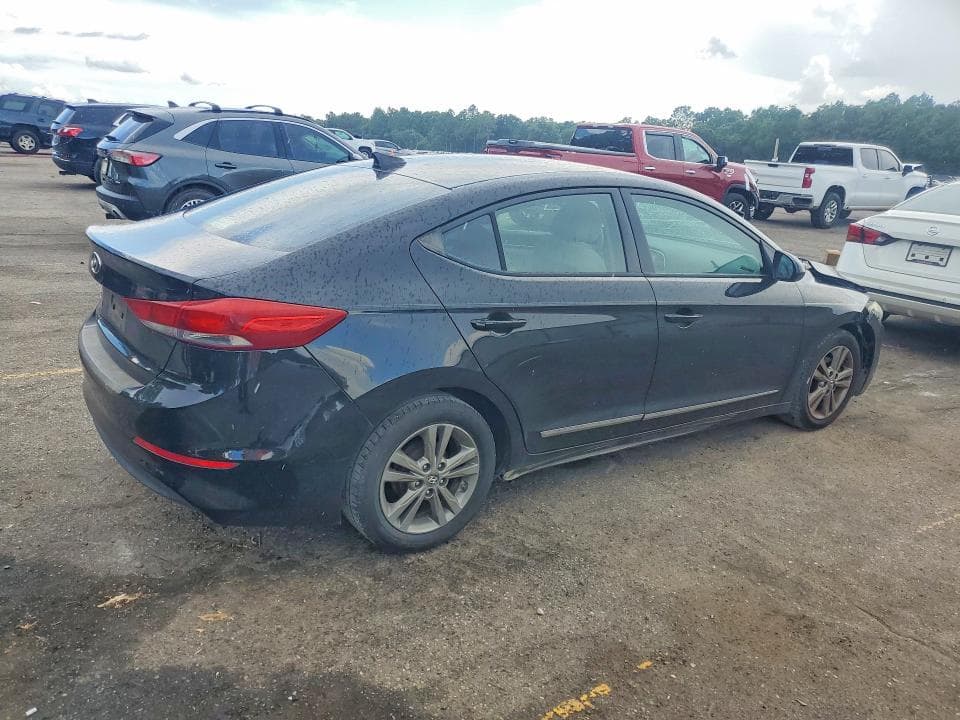 2017 HYUNDAI ELANTRA SE SE 3