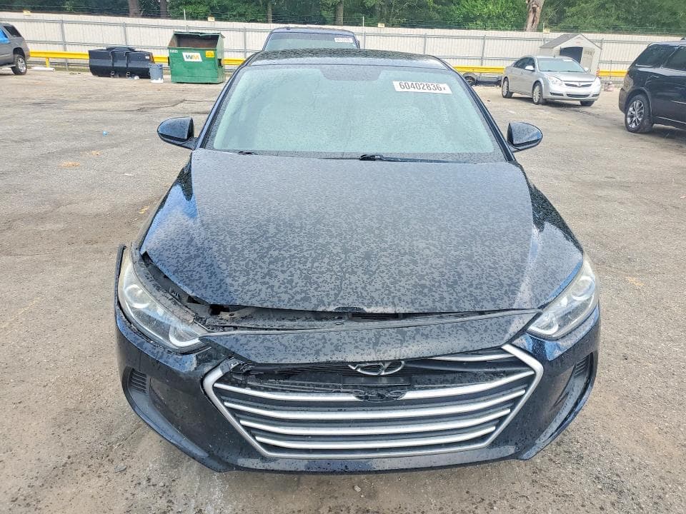 2017 HYUNDAI ELANTRA SE SE 5