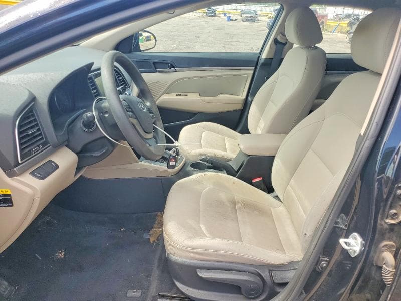 2017 HYUNDAI ELANTRA SE SE 7