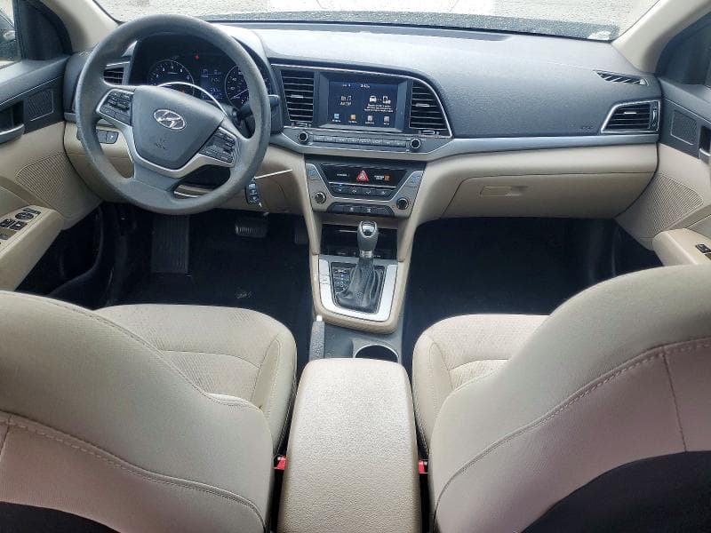 2017 HYUNDAI ELANTRA SE SE 8