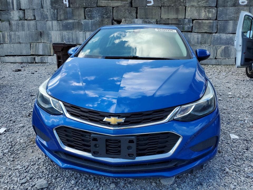 2017 CHEVROLET CRUZE LT 5