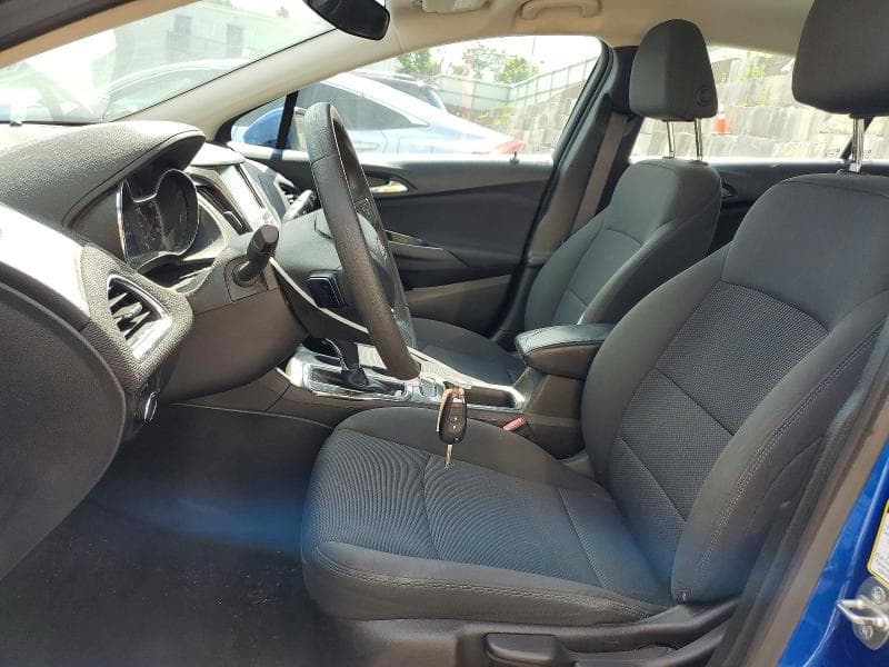 2017 CHEVROLET CRUZE LT 7