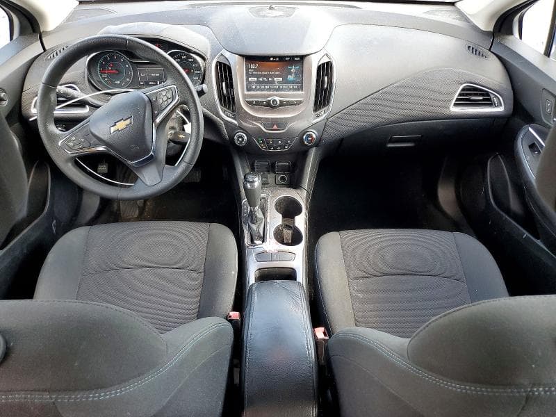 2017 CHEVROLET CRUZE LT 8