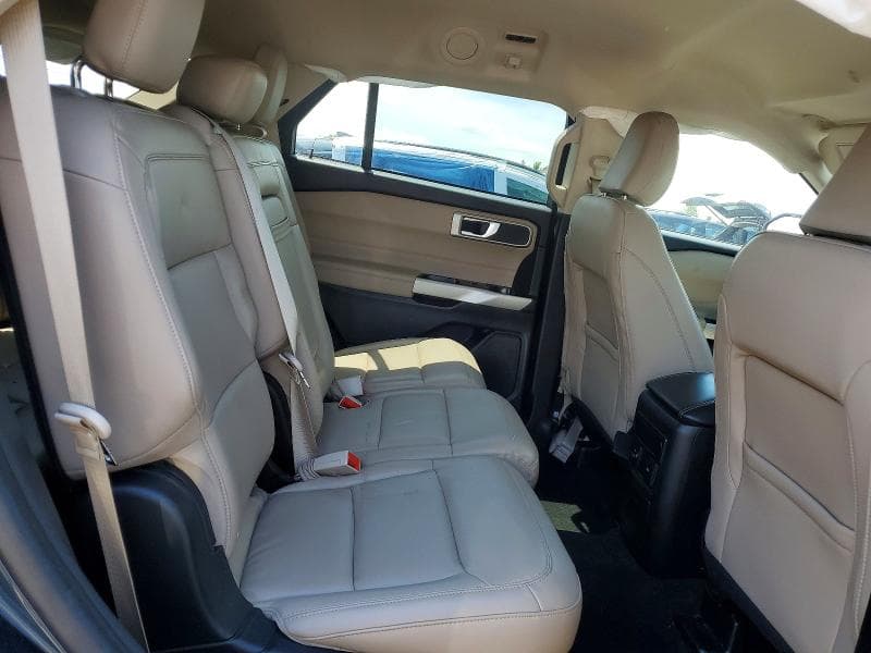 2022 FORD EXPLORER XLT 11