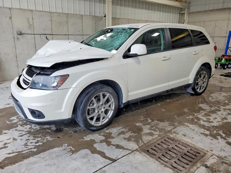 2017 DODGE JOURNEY GT 1