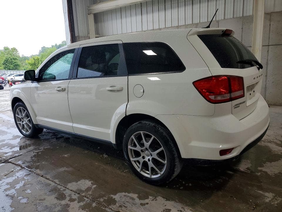 2017 DODGE JOURNEY GT 2