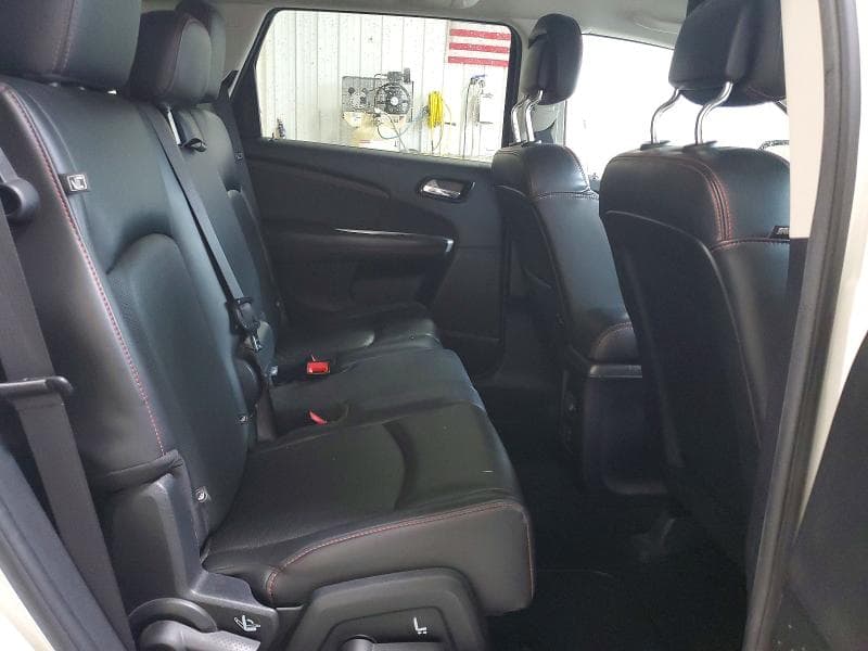 2017 DODGE JOURNEY GT 11