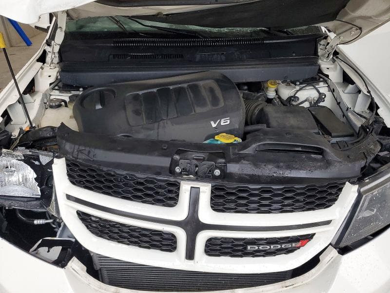 2017 DODGE JOURNEY GT 12