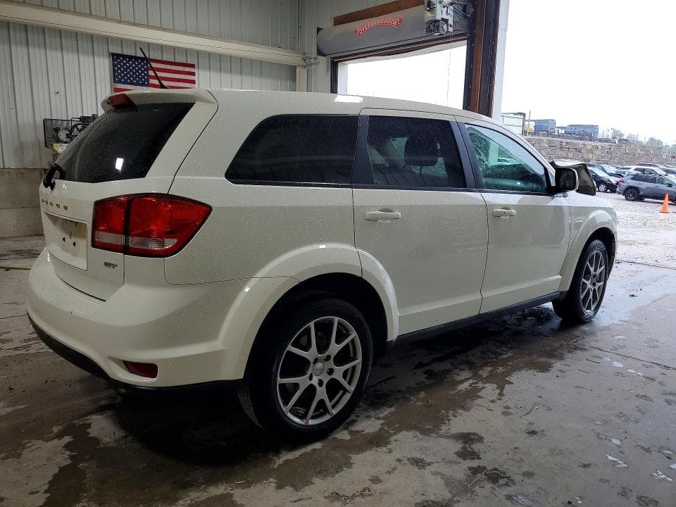 2017 DODGE JOURNEY GT 3