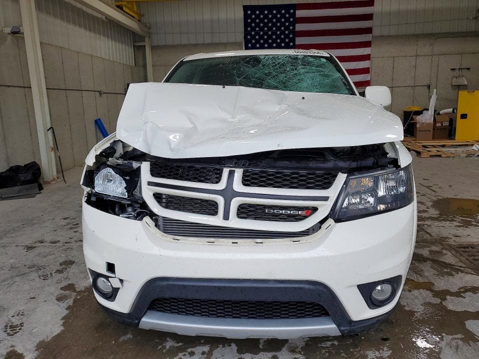 2017 DODGE JOURNEY GT 5