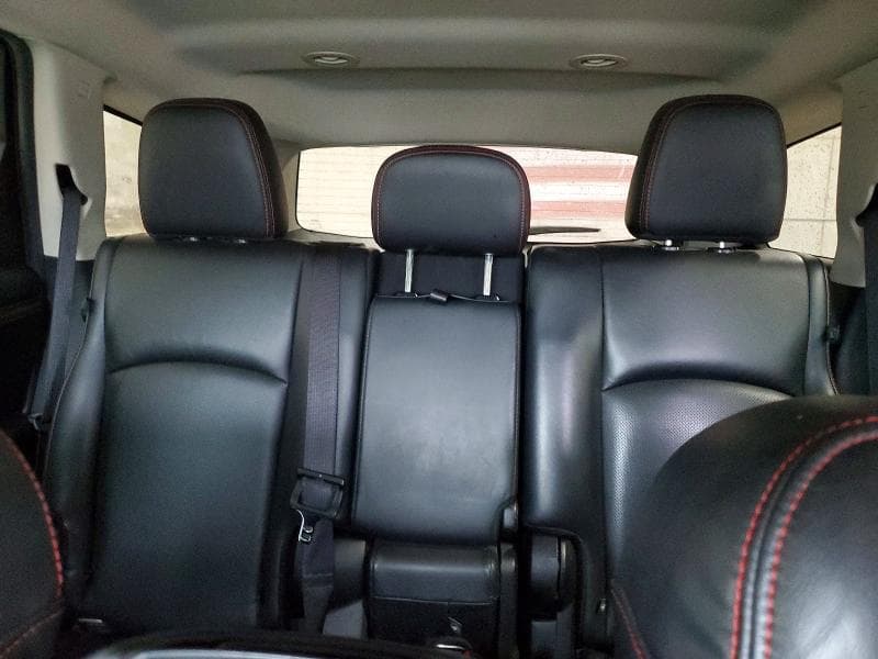 2017 DODGE JOURNEY GT 10