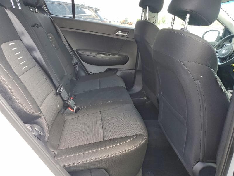 2017 KIA SPORTAGE LX 11
