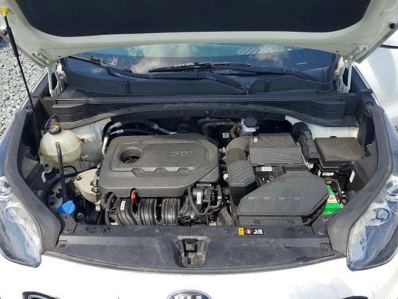 2017 KIA SPORTAGE LX 12