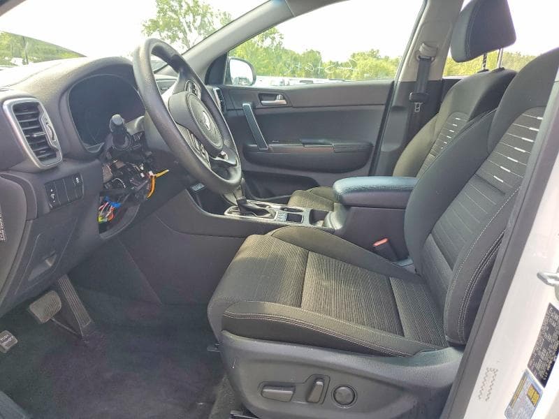 2017 KIA SPORTAGE LX 7