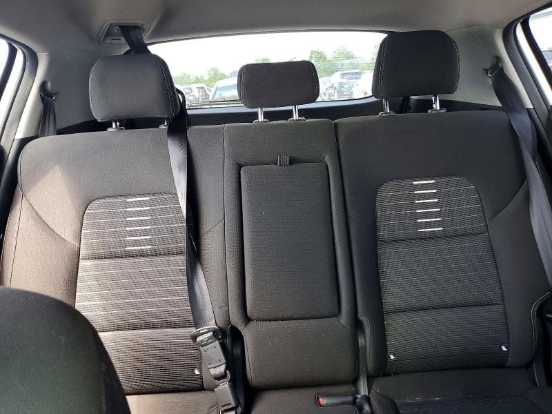 2017 KIA SPORTAGE LX 10