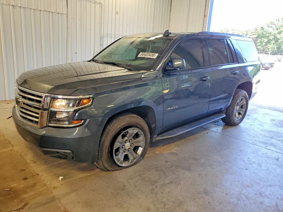 2020 CHEVROLET TAHOE K1500 LS - 1