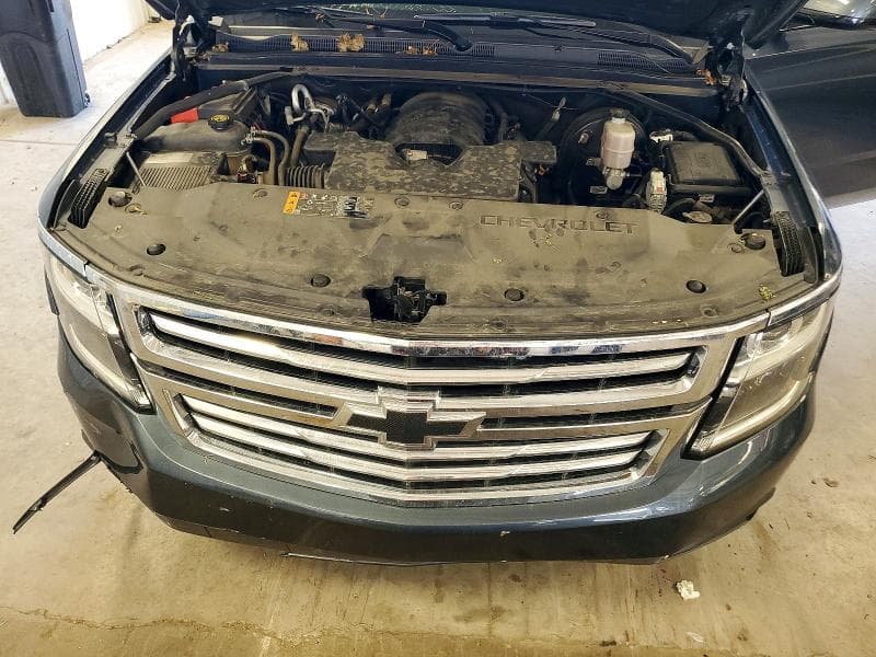 2020 CHEVROLET TAHOE K1500 LS 12