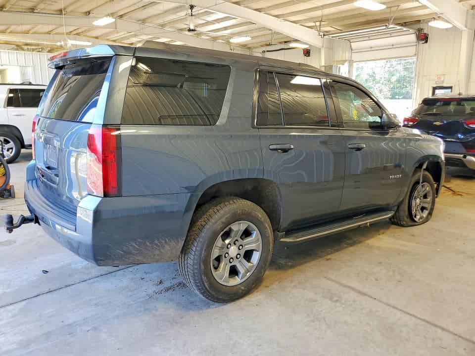 2020 CHEVROLET TAHOE K1500 LS 3