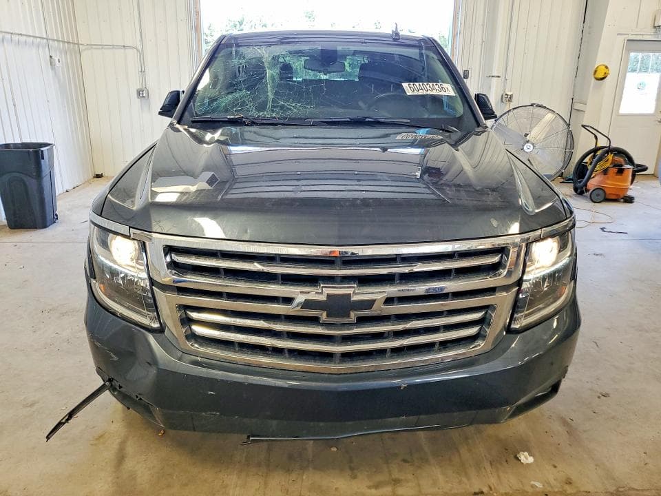 2020 CHEVROLET TAHOE K1500 LS 5
