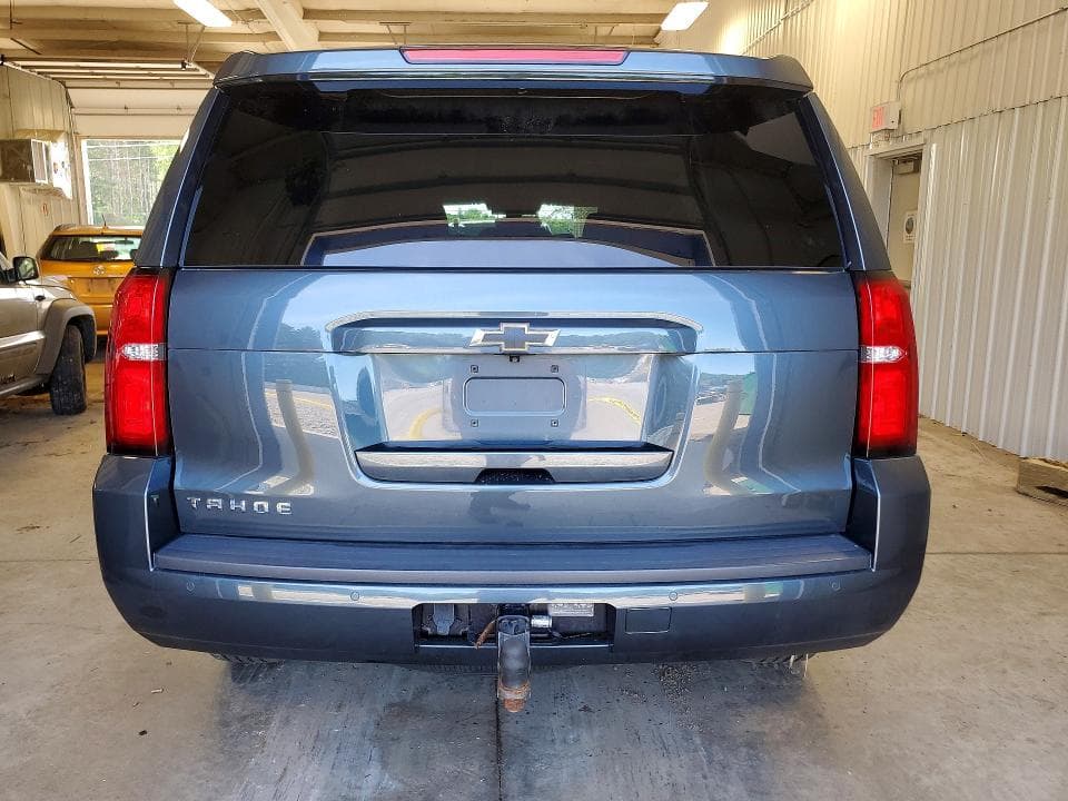2020 CHEVROLET TAHOE K1500 LS 6