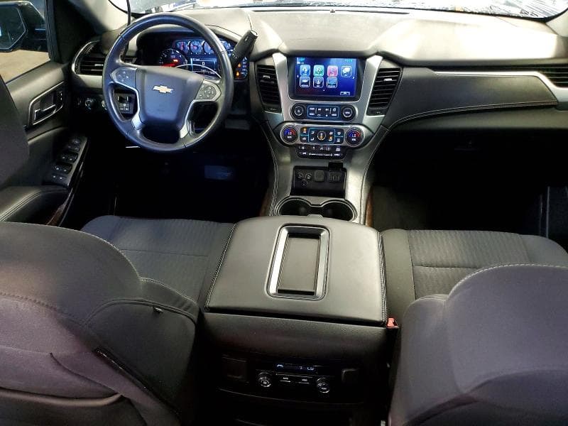 2020 CHEVROLET TAHOE K1500 LS 8