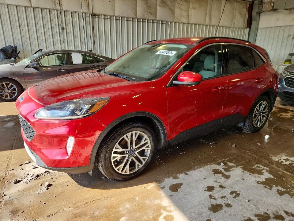 2020 FORD ESCAPE SEL - 1
