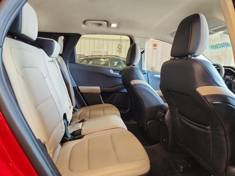 2020 FORD ESCAPE SEL 11