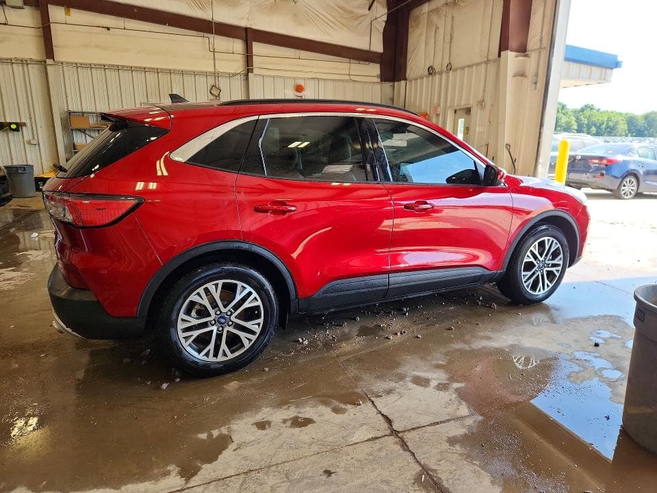2020 FORD ESCAPE SEL 3