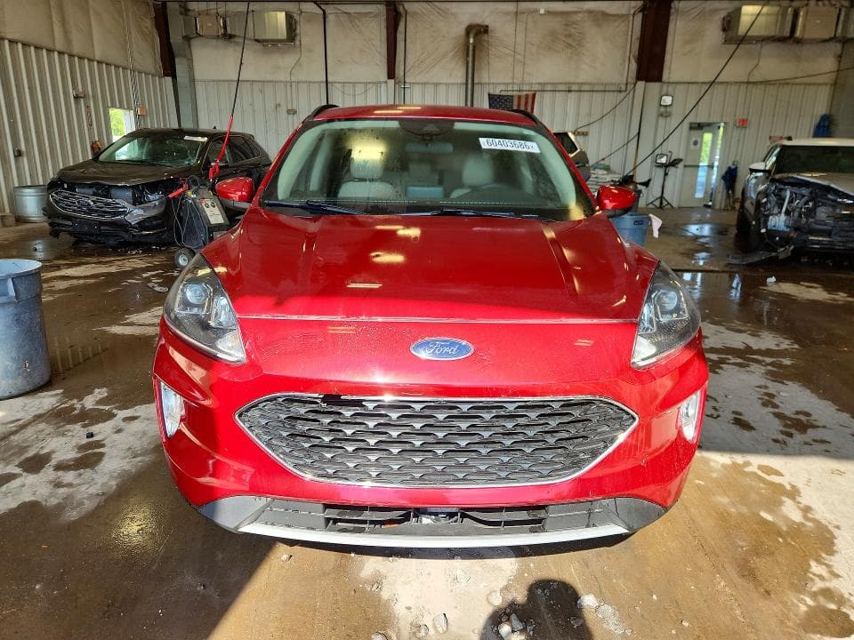 2020 FORD ESCAPE SEL 5