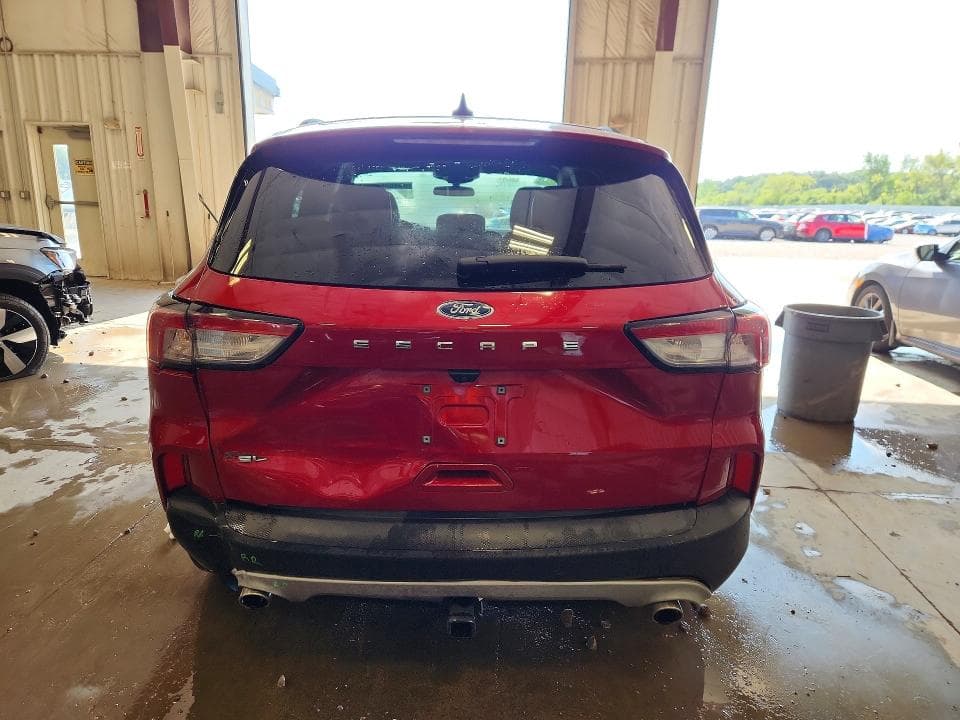 2020 FORD ESCAPE SEL 6