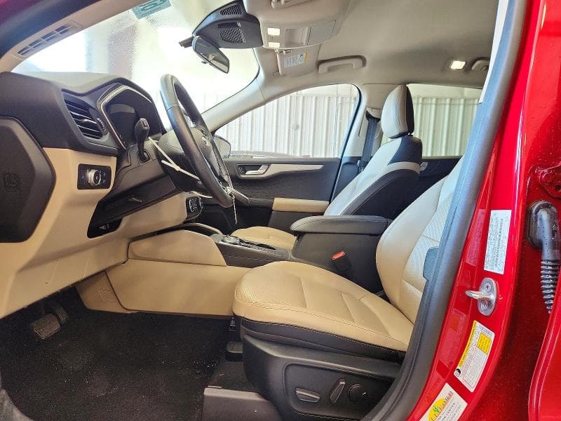 2020 FORD ESCAPE SEL 7
