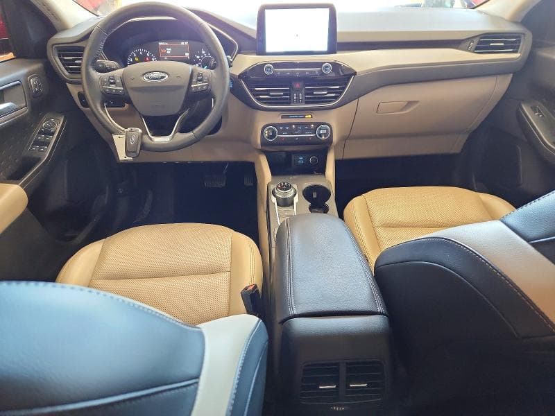2020 FORD ESCAPE SEL 8