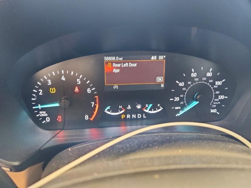 2020 FORD ESCAPE SEL 9