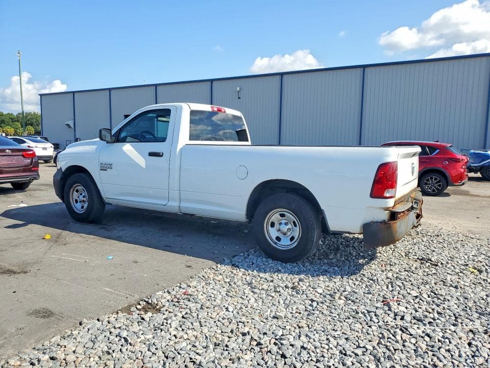 2019 RAM 1500 CLASSIC TRADESMAN TRADESMAN 2