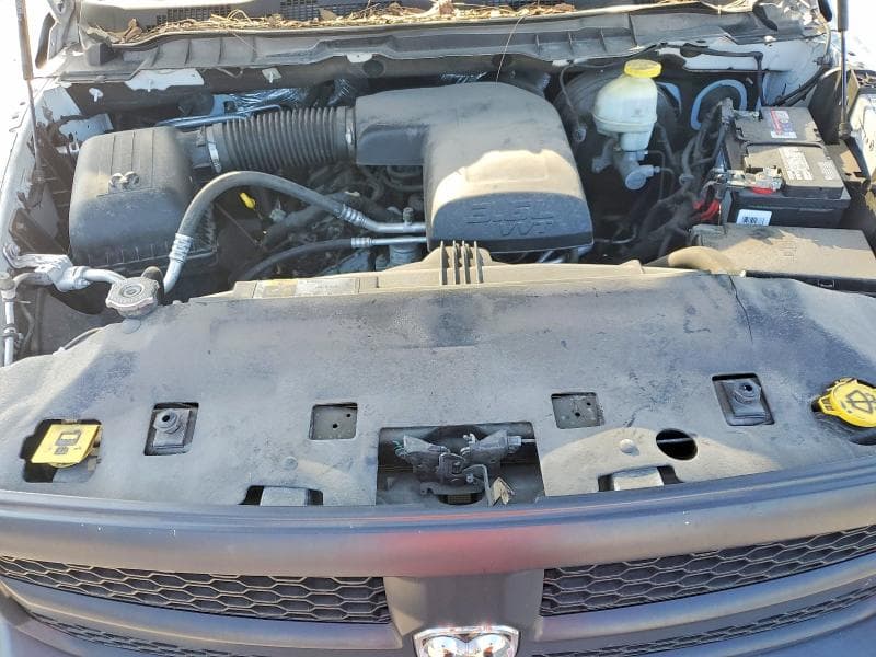 2019 RAM 1500 CLASSIC TRADESMAN TRADESMAN 11