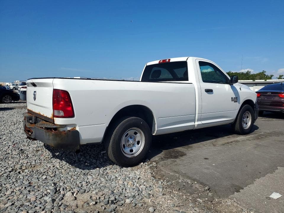 2019 RAM 1500 CLASSIC TRADESMAN TRADESMAN 3