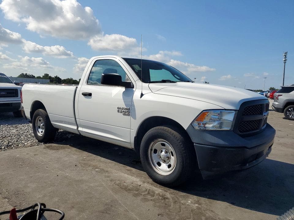 2019 RAM 1500 CLASSIC TRADESMAN TRADESMAN 4