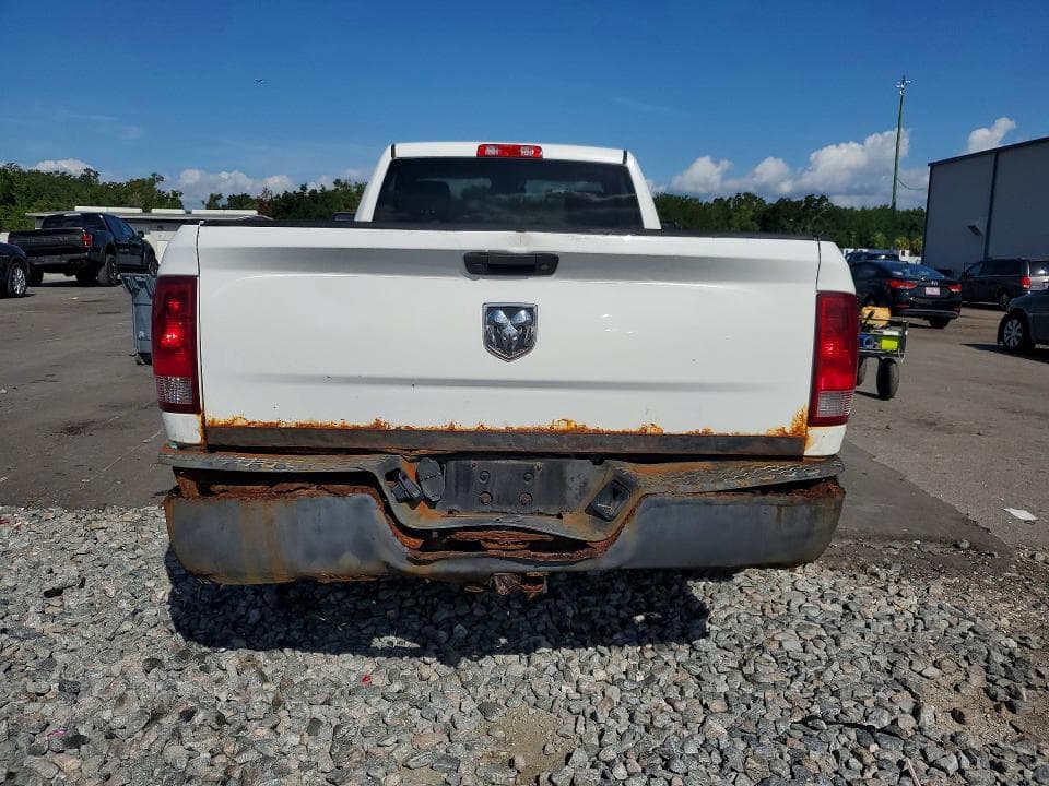 2019 RAM 1500 CLASSIC TRADESMAN TRADESMAN 6