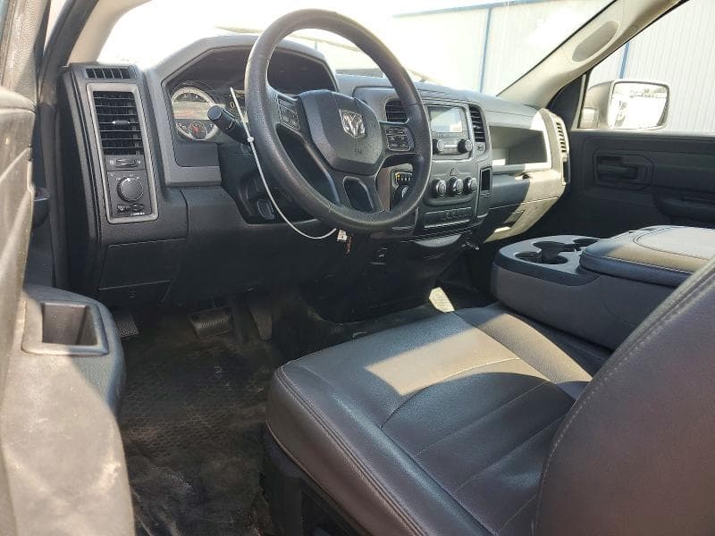 2019 RAM 1500 CLASSIC TRADESMAN TRADESMAN 8