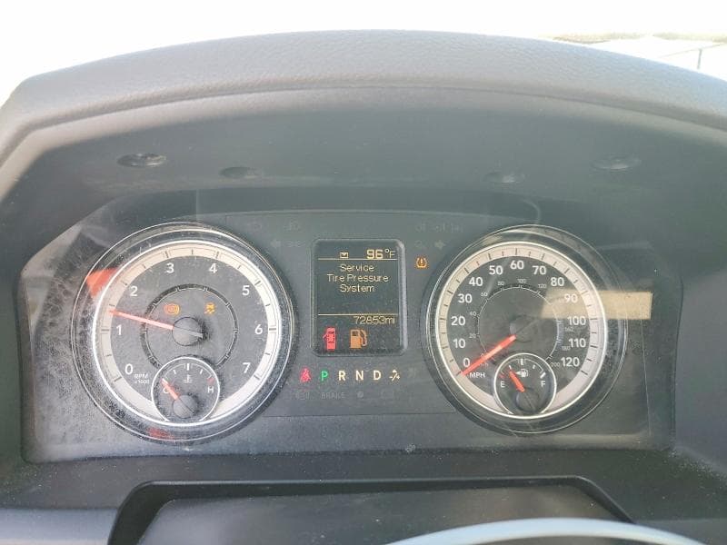 2019 RAM 1500 CLASSIC TRADESMAN TRADESMAN 9