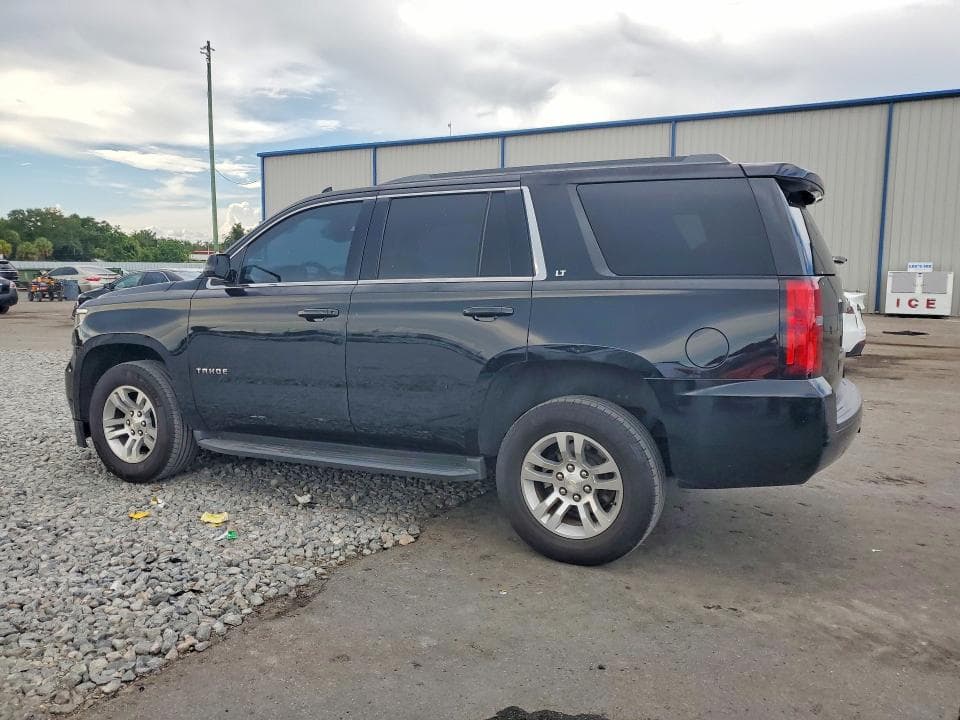 2018 CHEVROLET TAHOE C1500 LT 2
